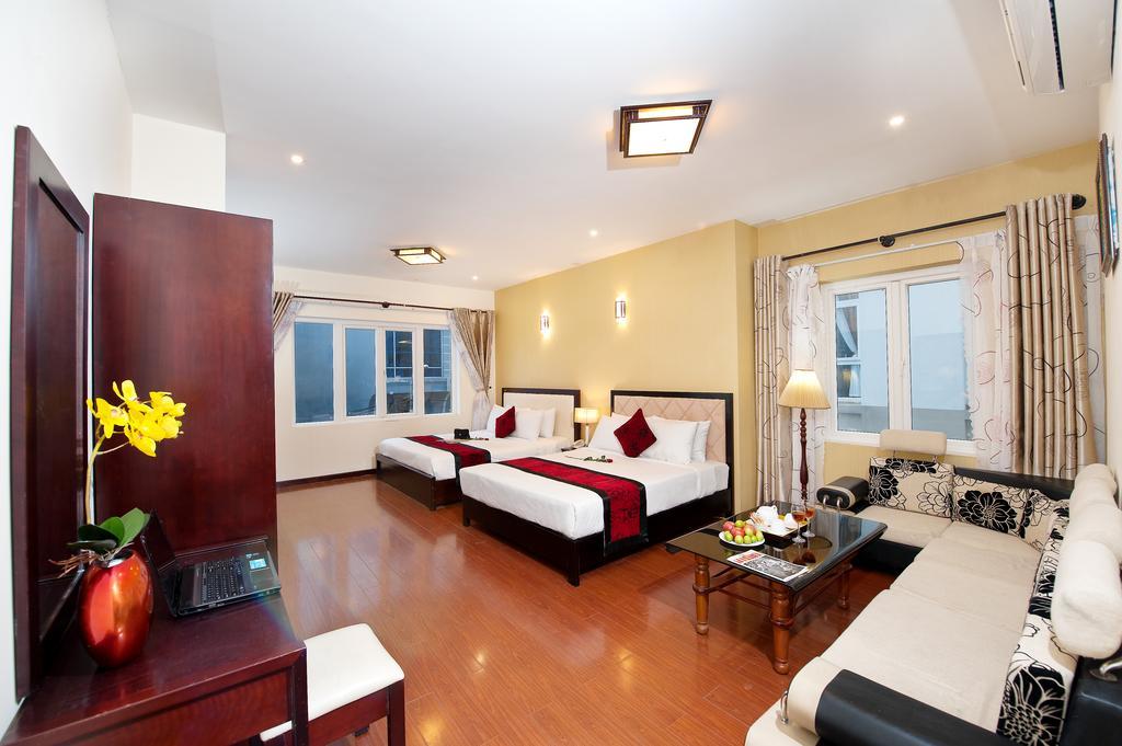 Truong Son Tung 1 - Beautiful Hotel 3*
