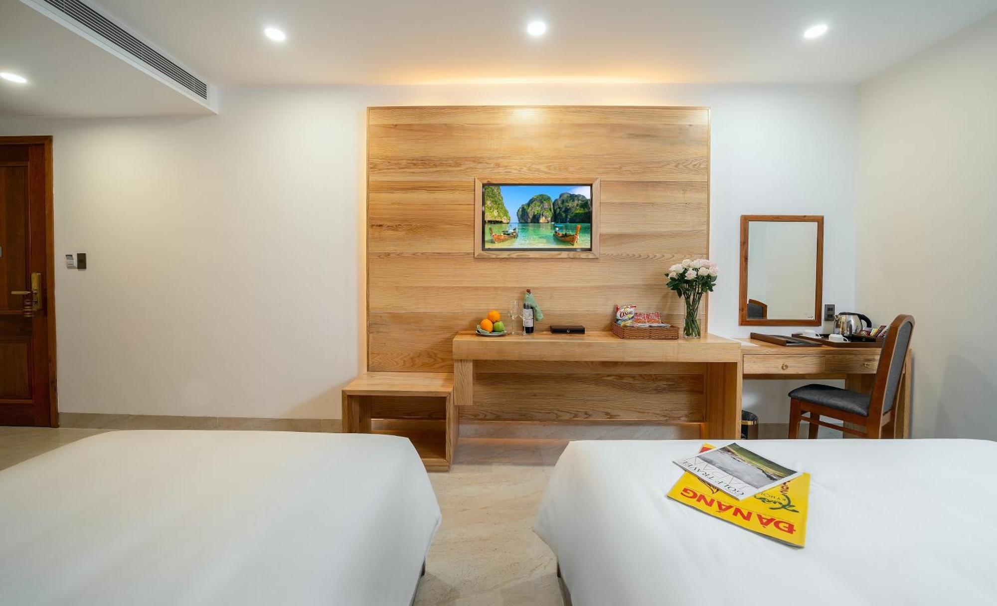 Khách Sạn&spa Sunny Ocean Khách sạn Đà Nẵng