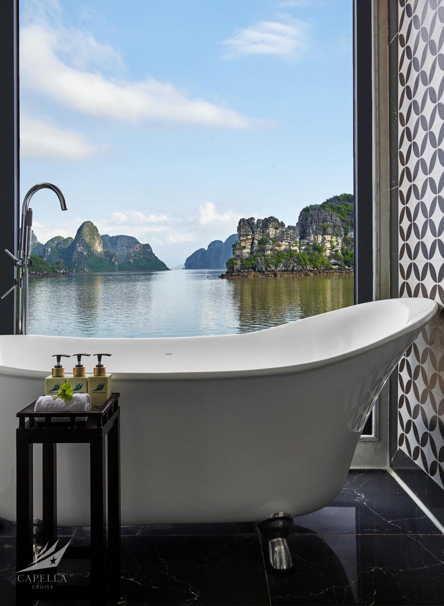 Halong Capella Cruise - Member Of Lyra Cruise Collection Hạ Long