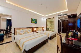 Hotel Eden Ocean View Da Nang