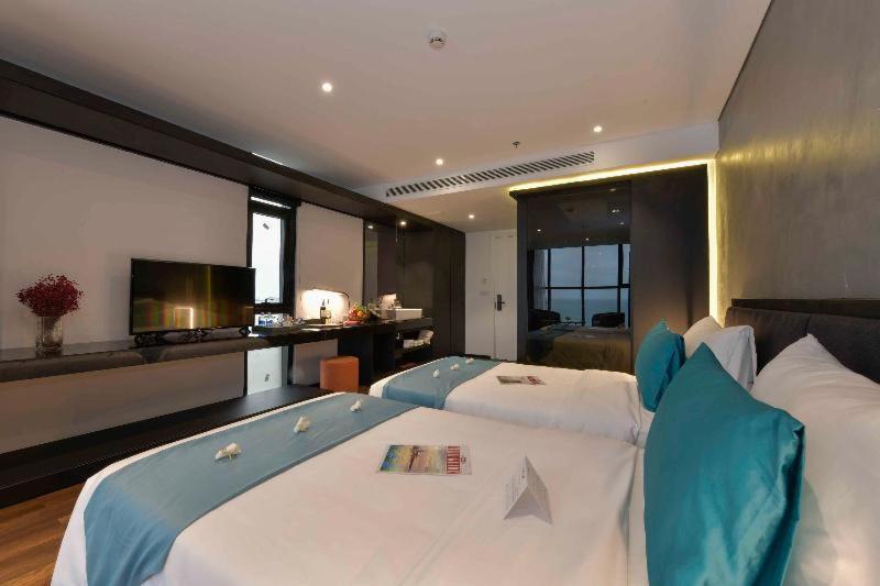 Khách Sạn&spa The Code Đà Nẵng