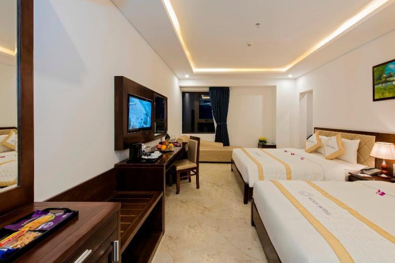 Eden Ocean View Hotel