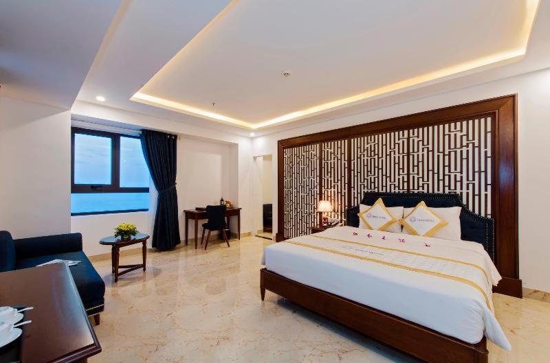 Hotel Eden Ocean View 4*