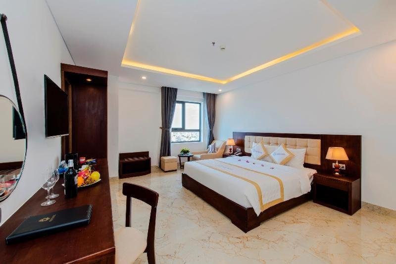 Eden Ocean View Hotel Da Nang