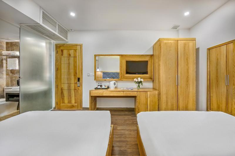 Grand Sunrise Boutique Hotel Da Nang