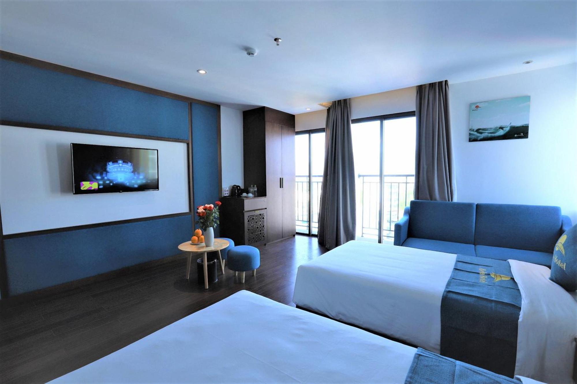Hotel Aloha Nha Trang