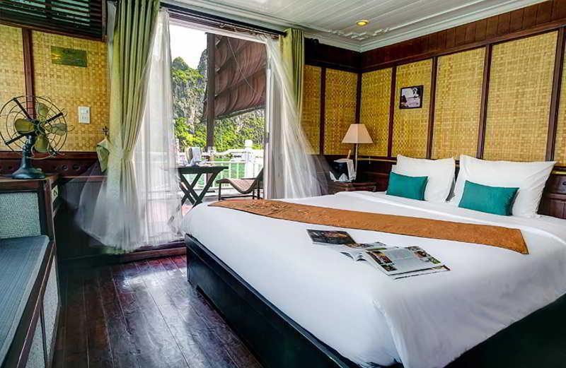  Bhaya Halong Cruises