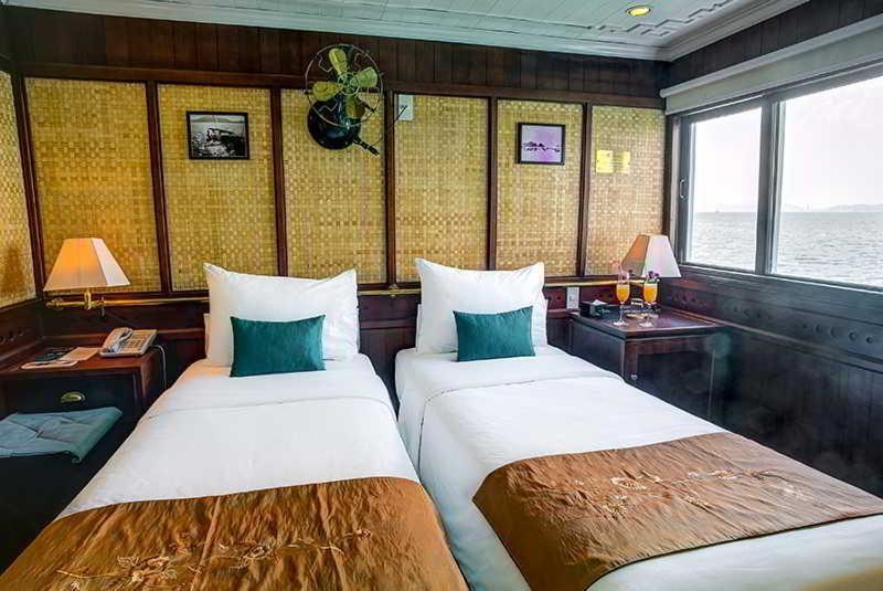Bhaya Halong Cruises