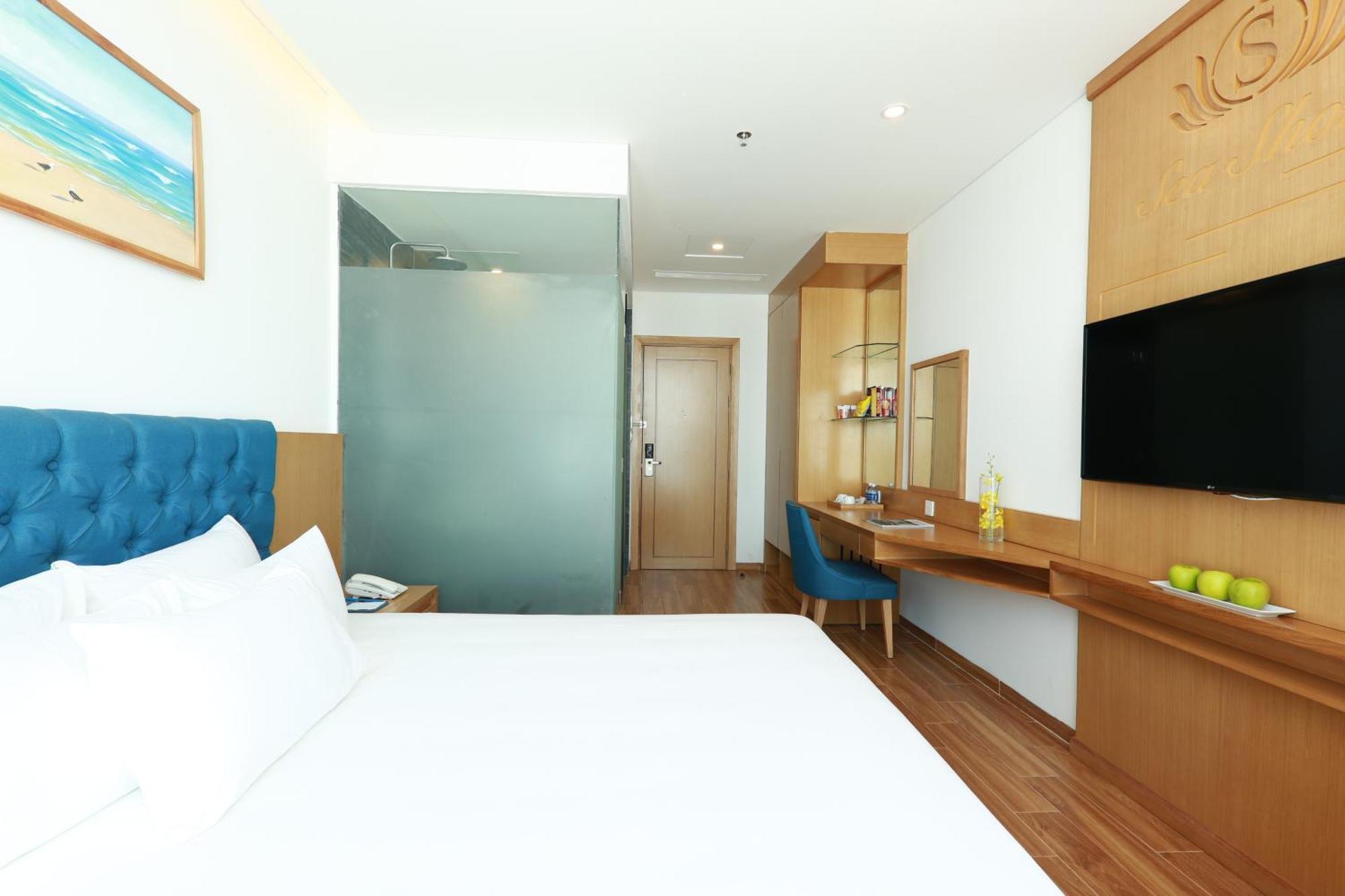 Seashore & Hotel 4*