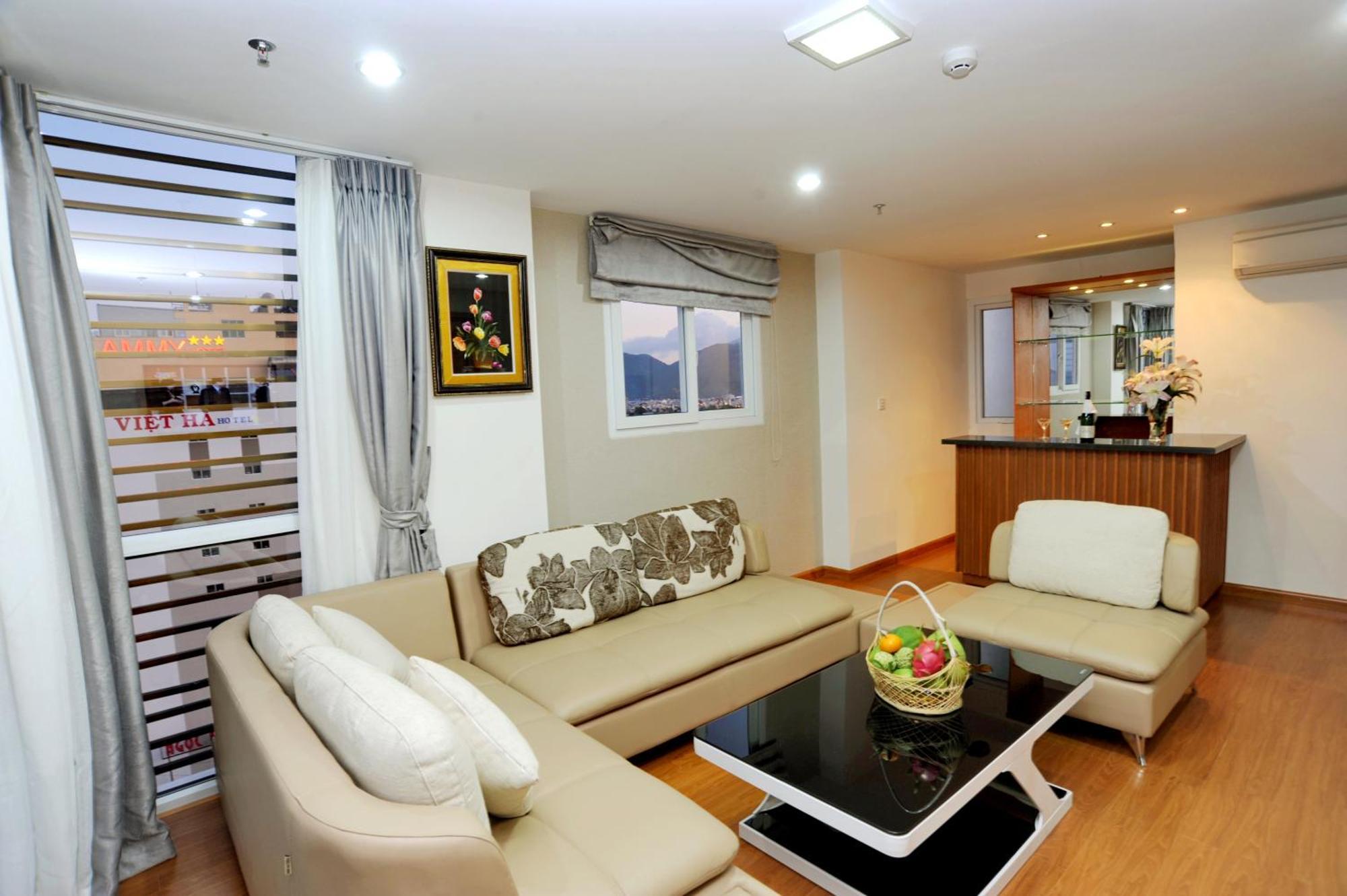 Dendro Beachfront Hotel