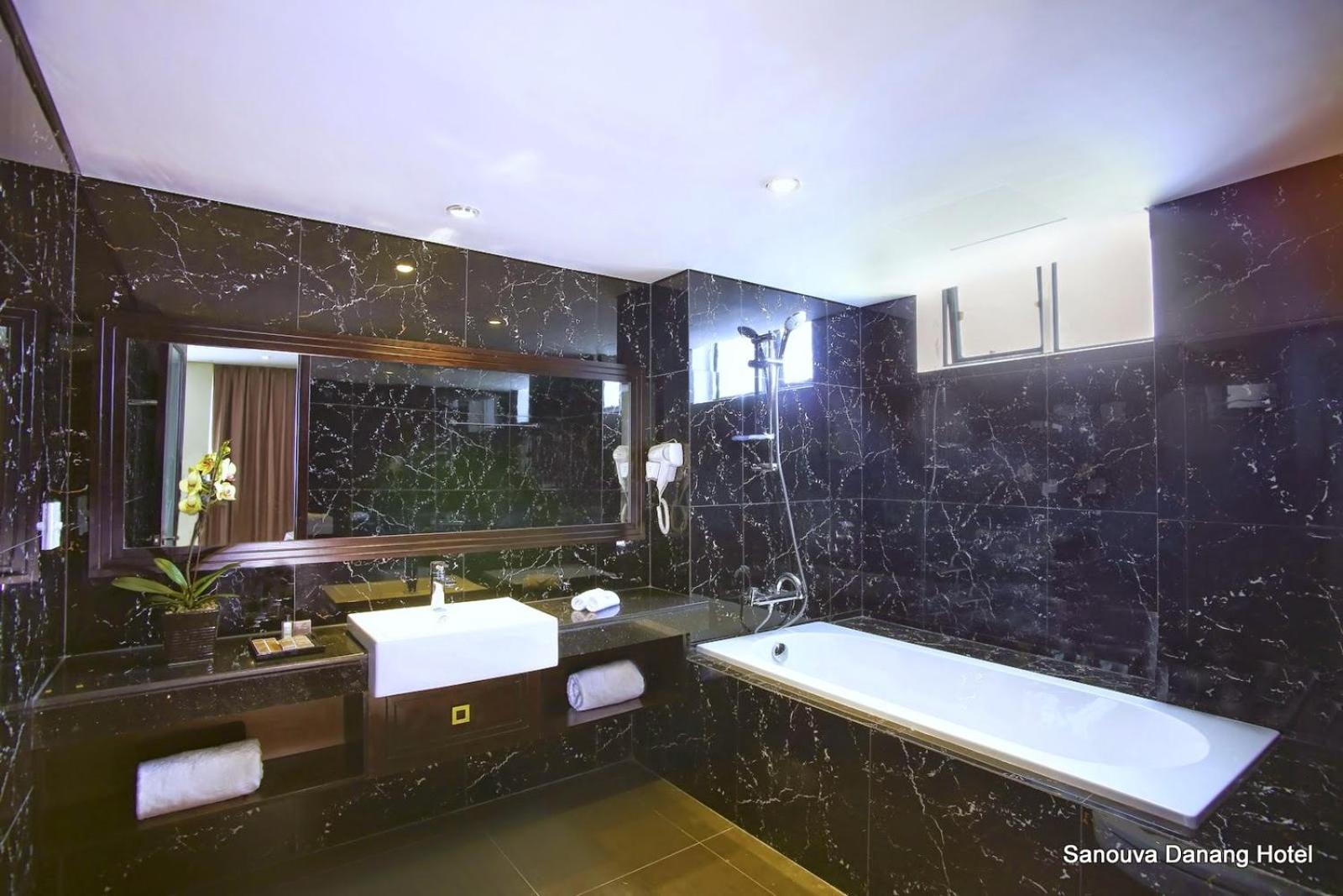 Hotel Sanouva - Daily Afternoon Tea Inclusive Đà Nẵng