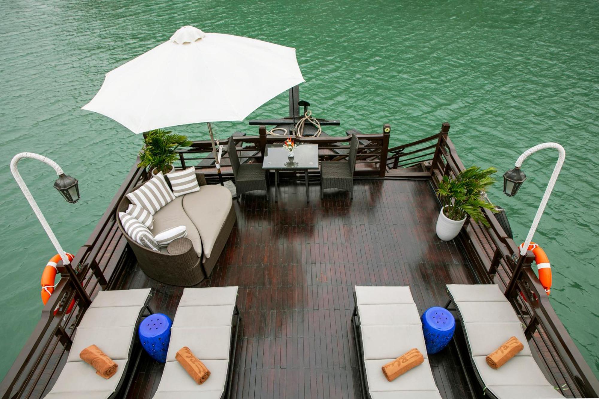 Bhaya Halong Cruises
