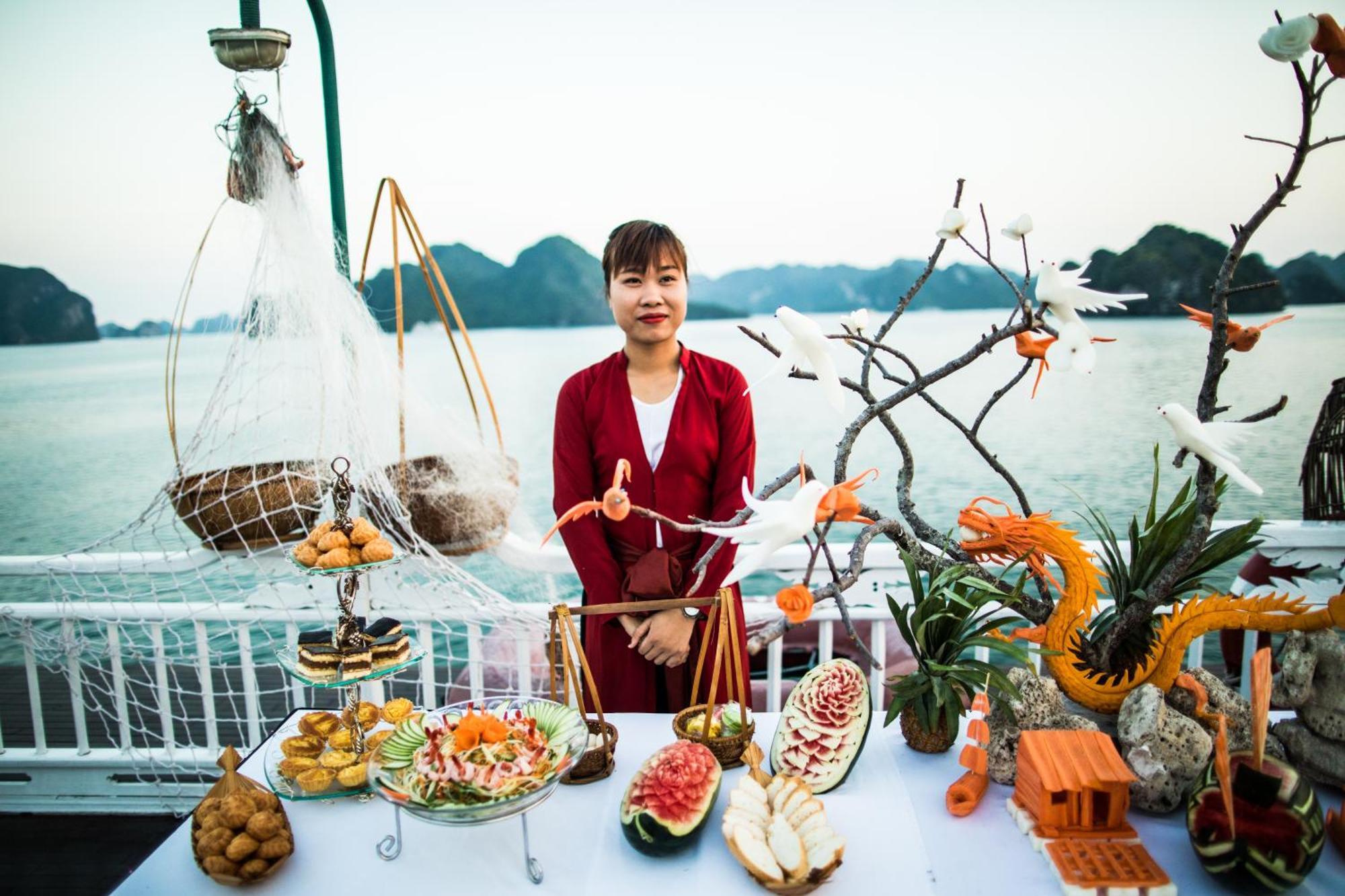  Bhaya Halong Cruises Ha Long