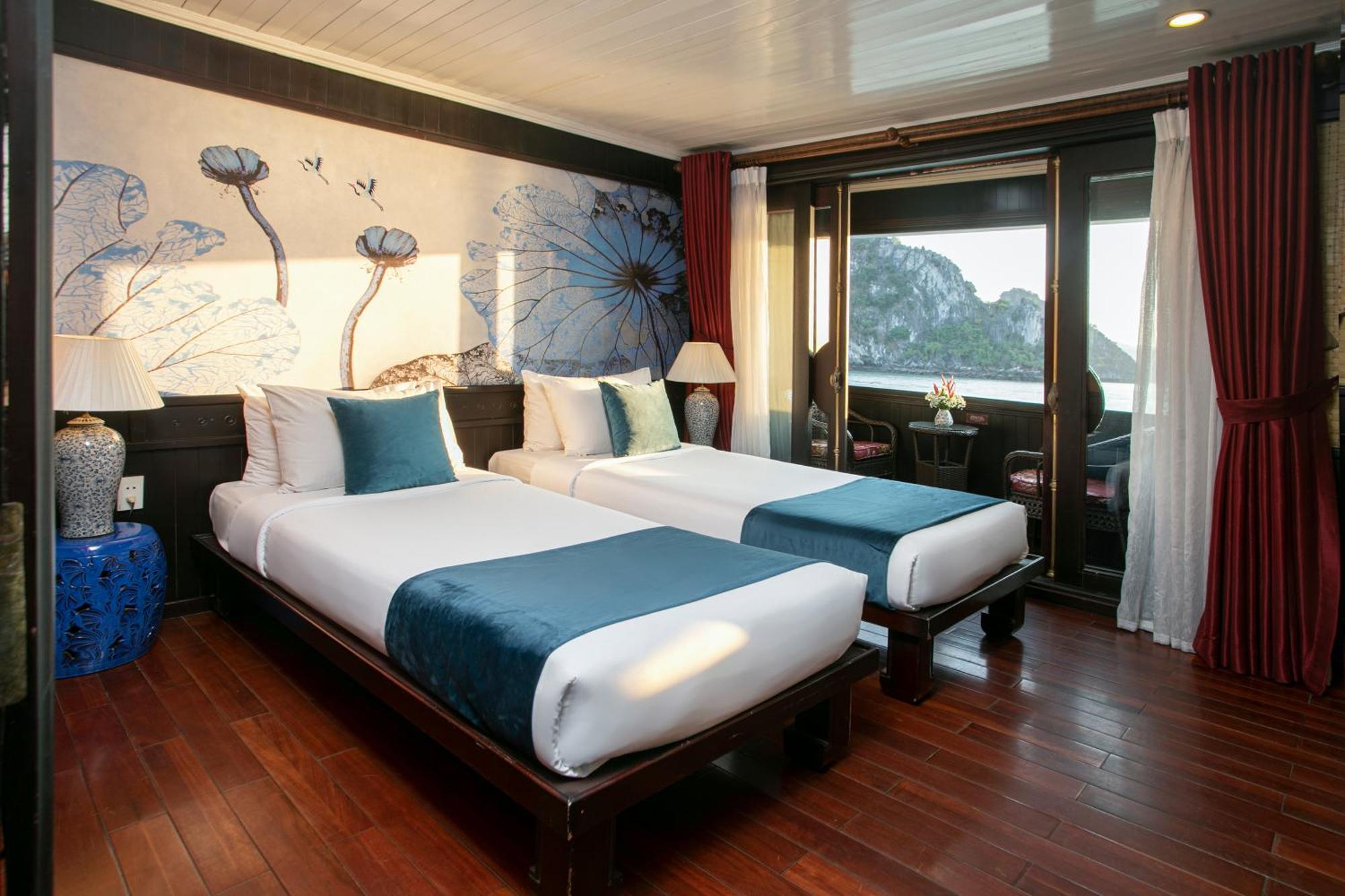 Bhaya Halong Cruises Ha Long