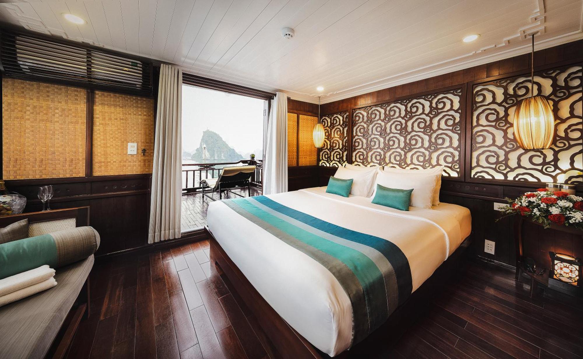 Bhaya Halong Cruises  5*