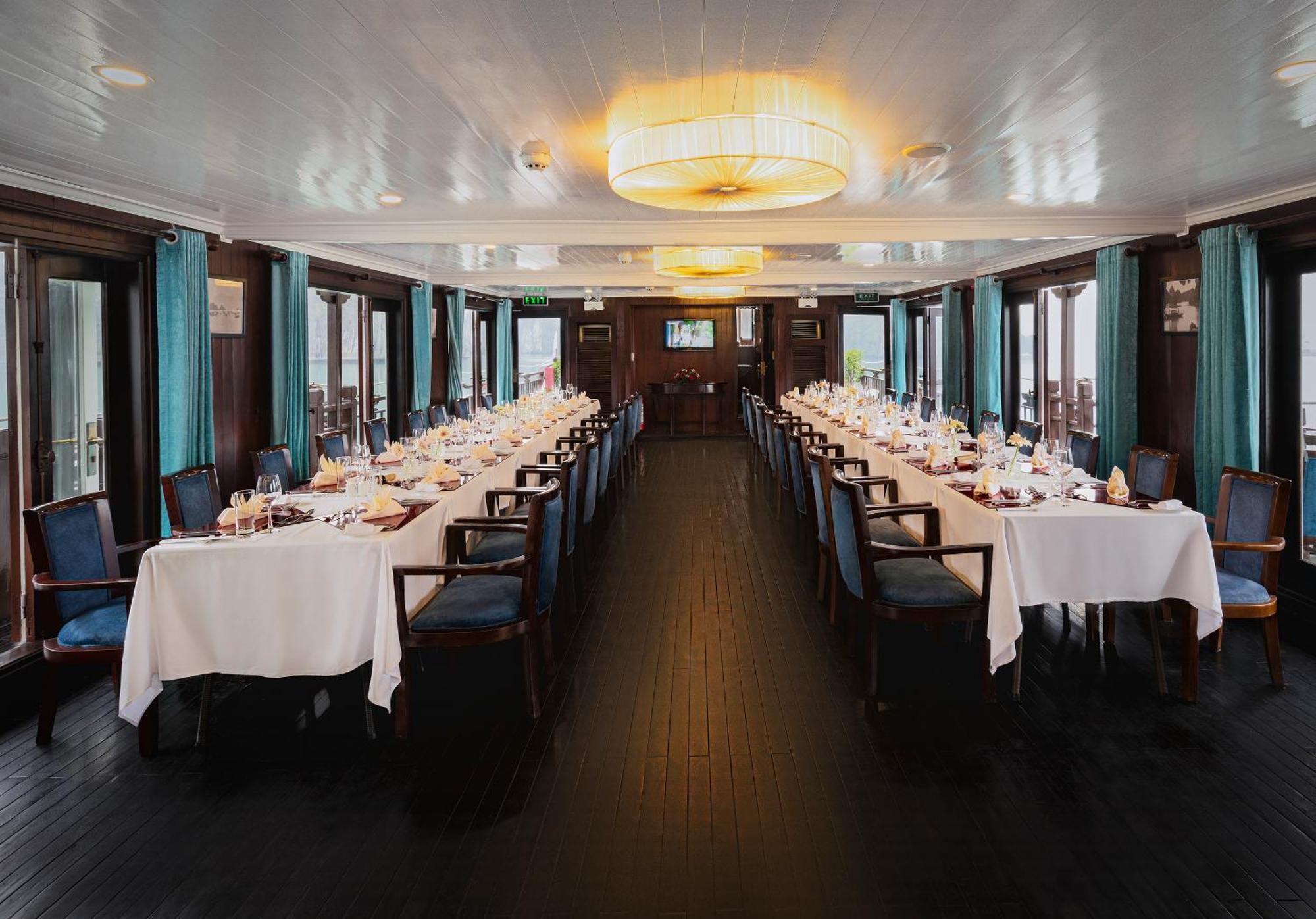  Bhaya Halong Cruises Ha Long