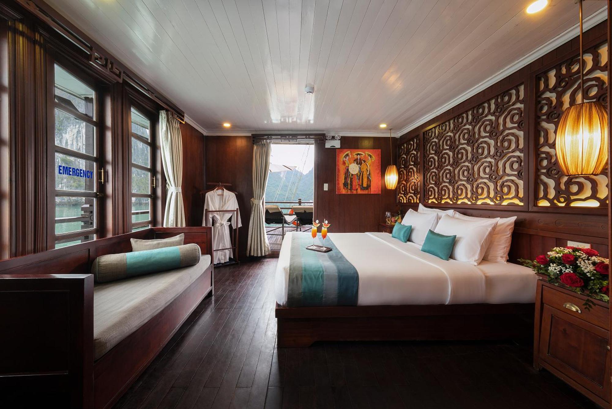Bhaya Halong Cruises  5*