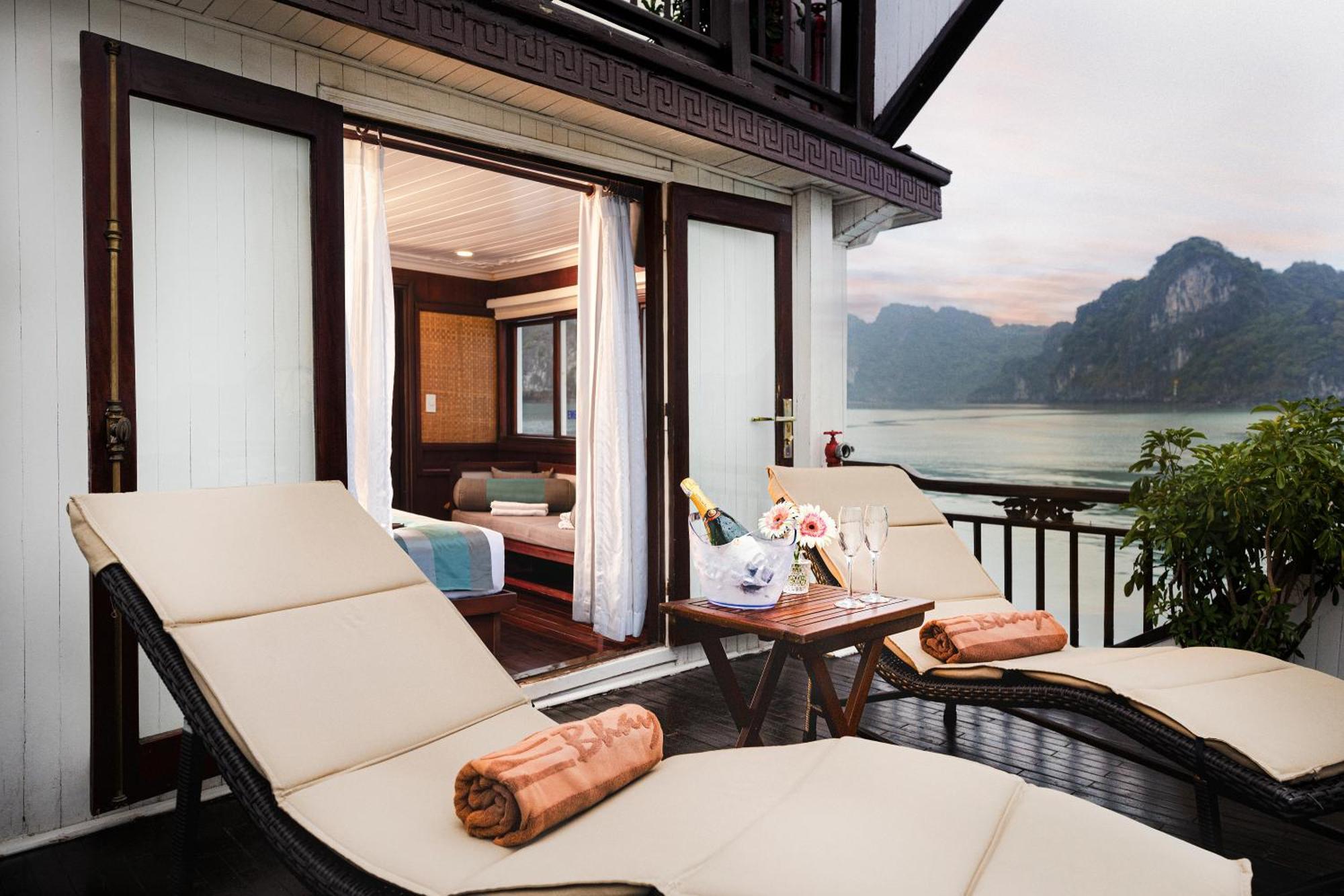Bhaya Halong Cruises  Ha Long