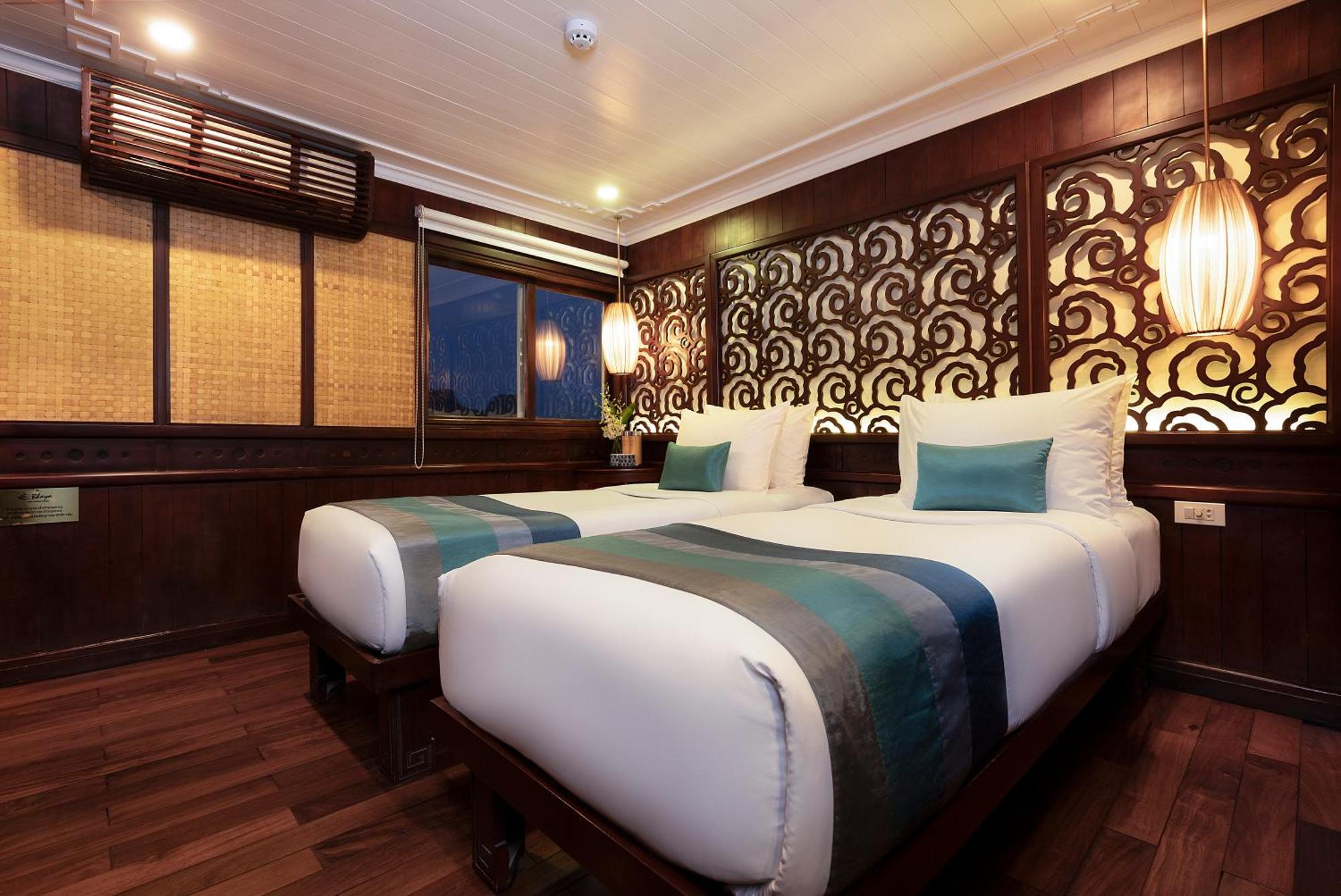 Bhaya Halong Cruises 5*
