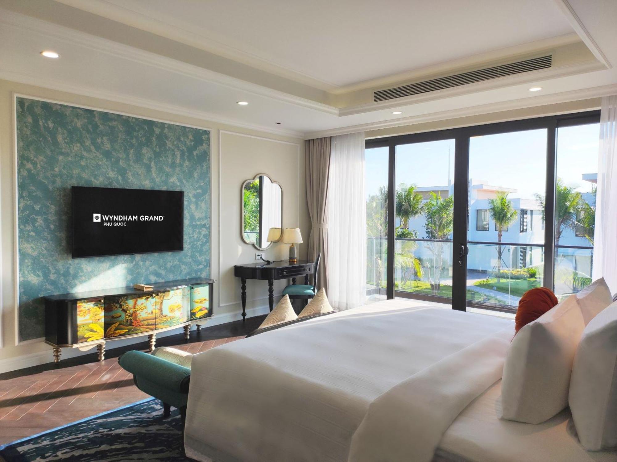 Wyndham Grand Resort Phu Quoc