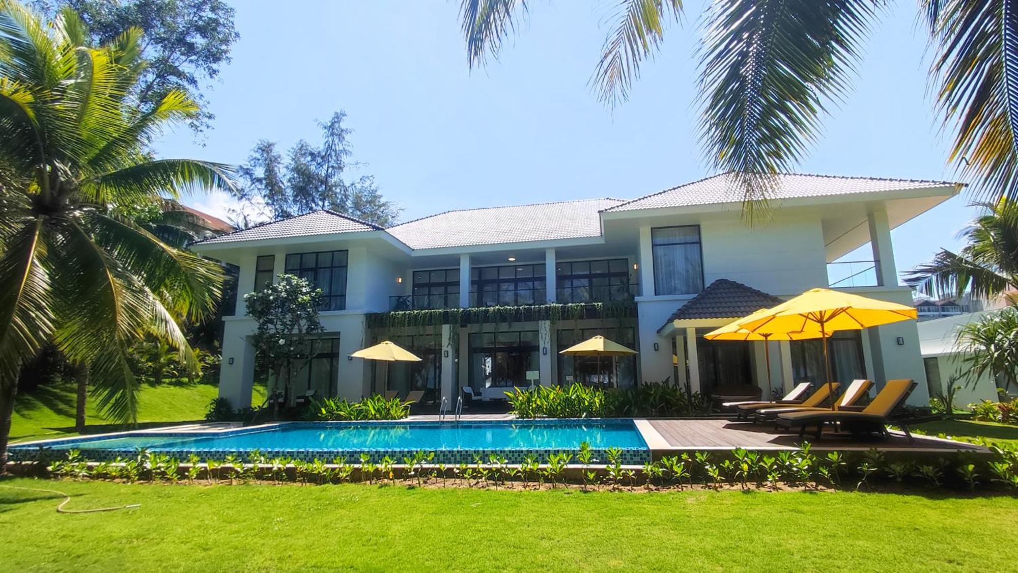 Wyndham Grand 5* Phu Quoc