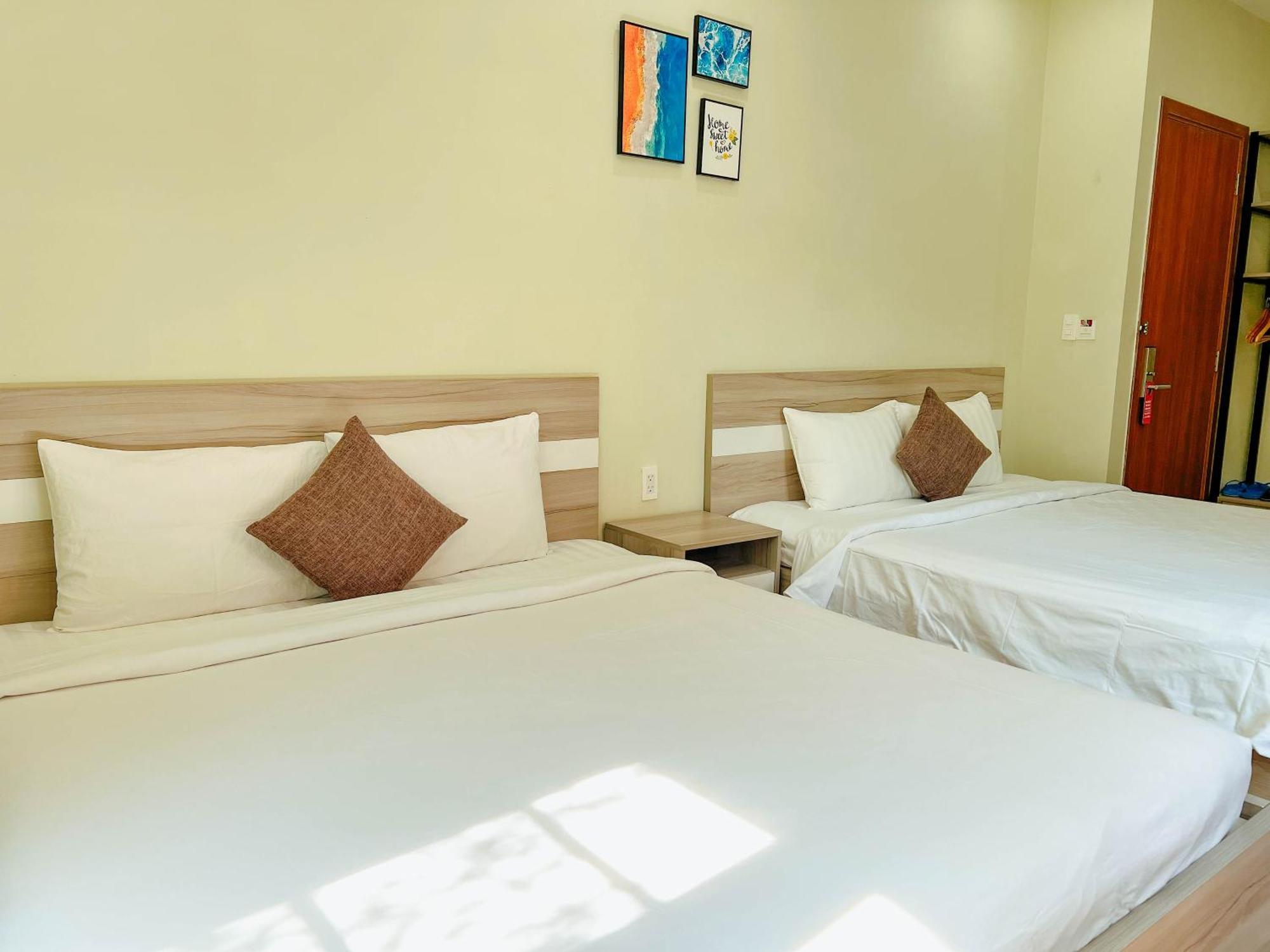 Hotel Sea Sunset - Welcome To A Mixing World Of Friends Phu Quoc