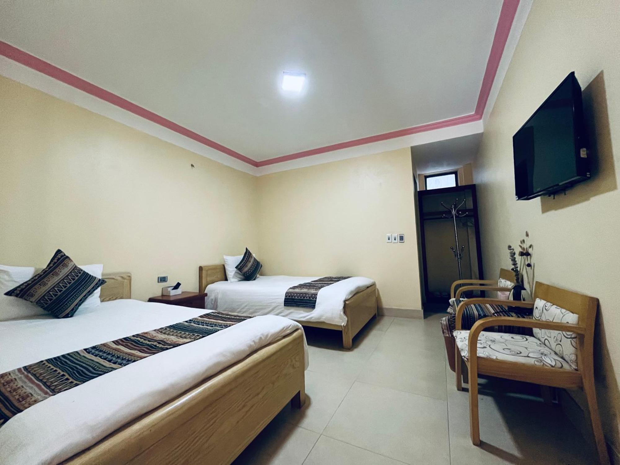 Happy Family Hotel Sapa