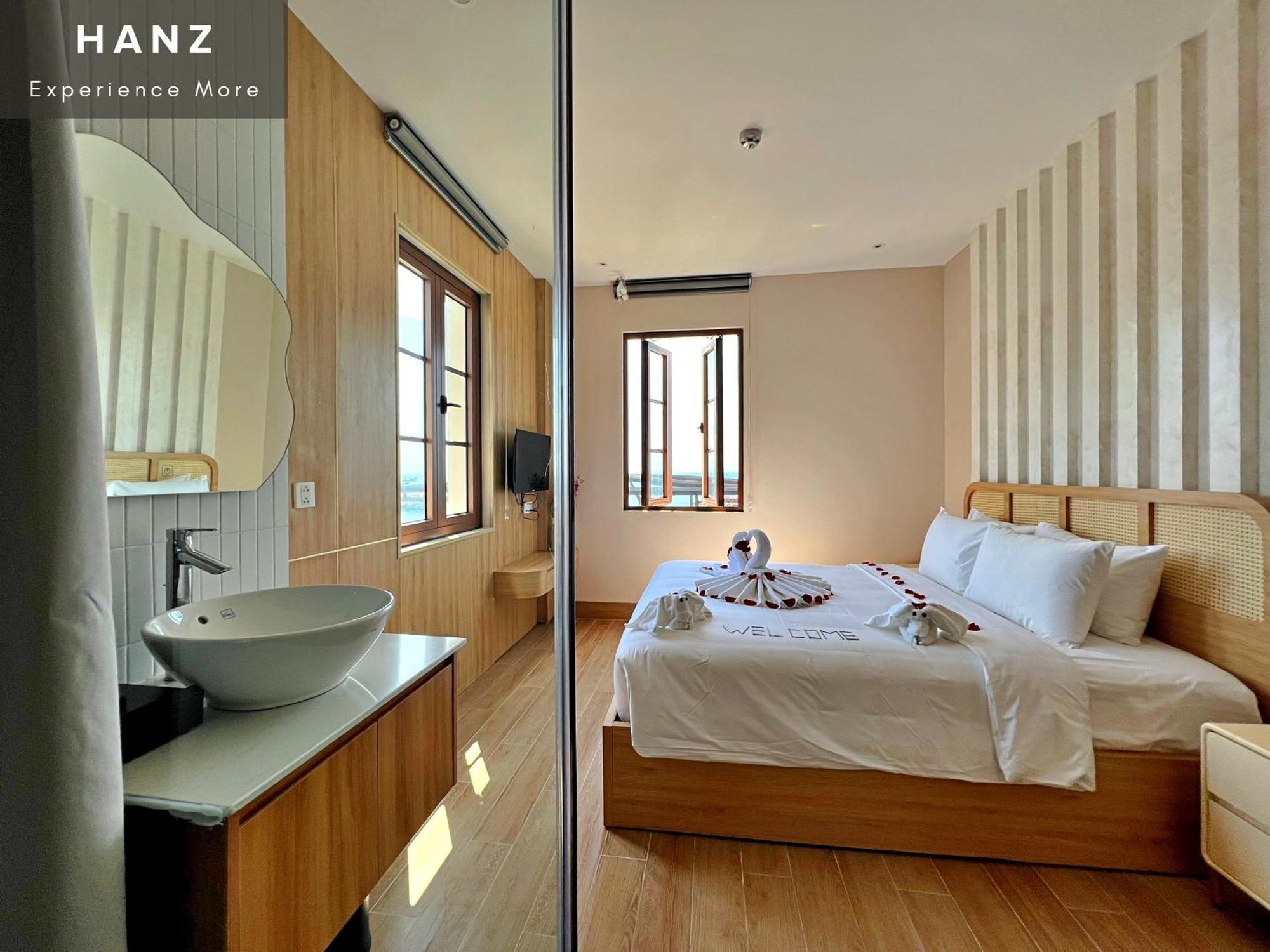 Hotel Hanz Lagoon Sunset Escape Phu Quoc