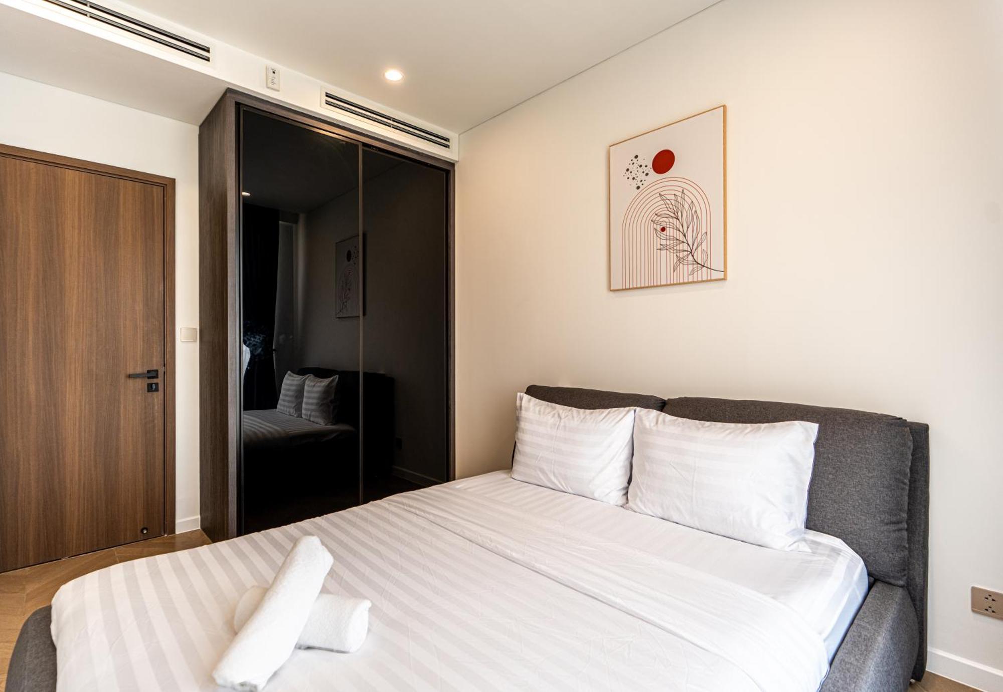 Nu In Lumiere Riverside - Distric 2 Apartment *