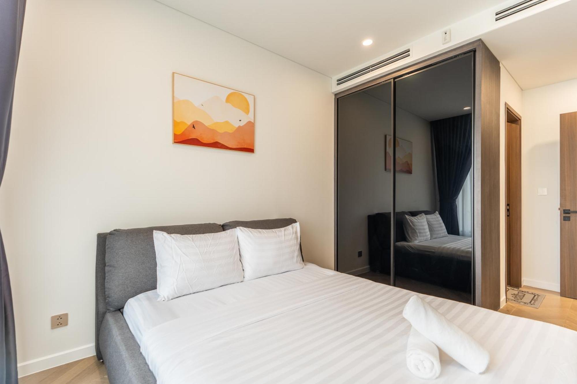 Apartment Nu In Lumiere Riverside - Distric 2 Ho Chi Minh City