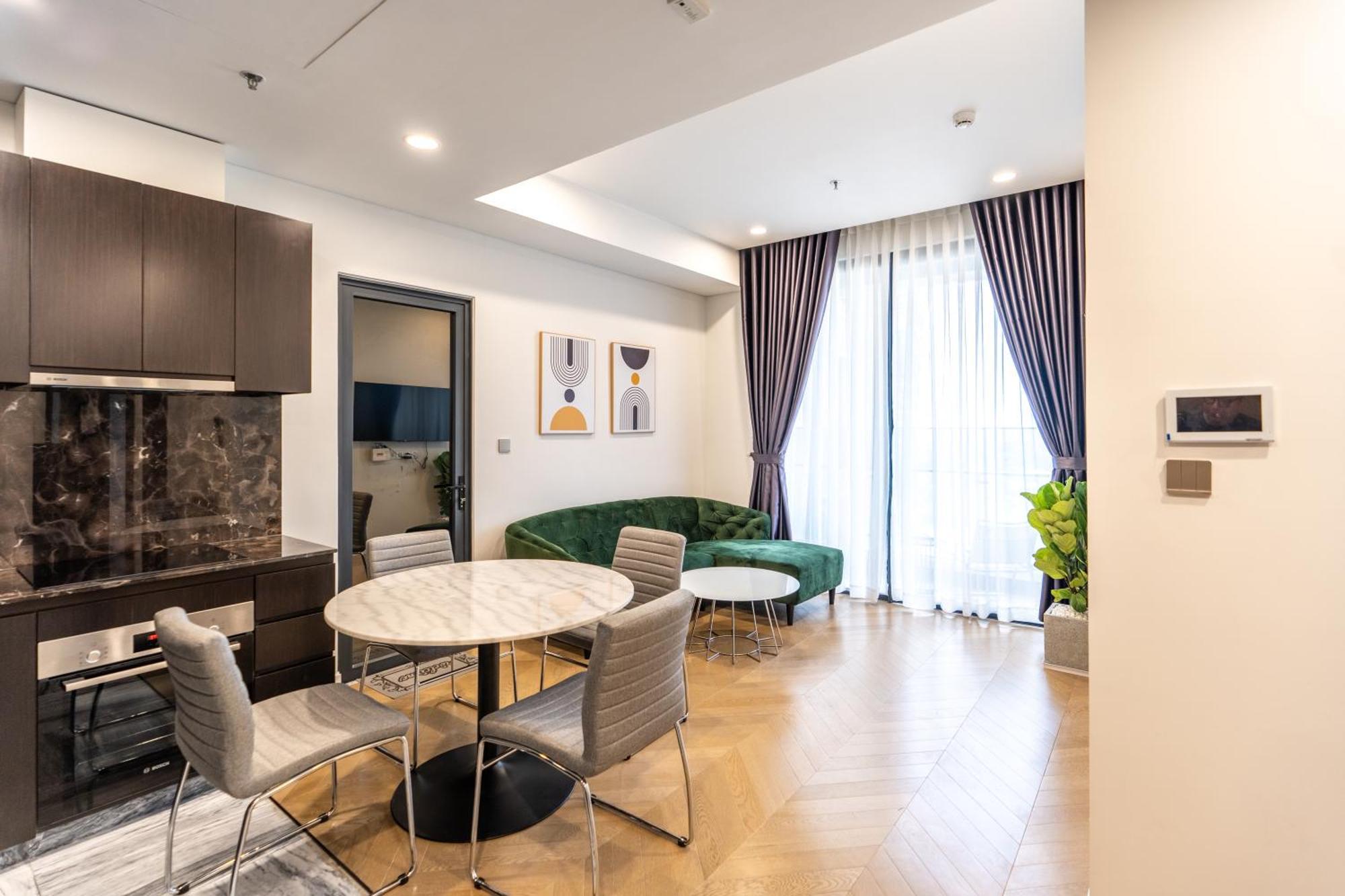 Apartment Nu In Lumiere Riverside - Distric 2 Ho Chi Minh City
