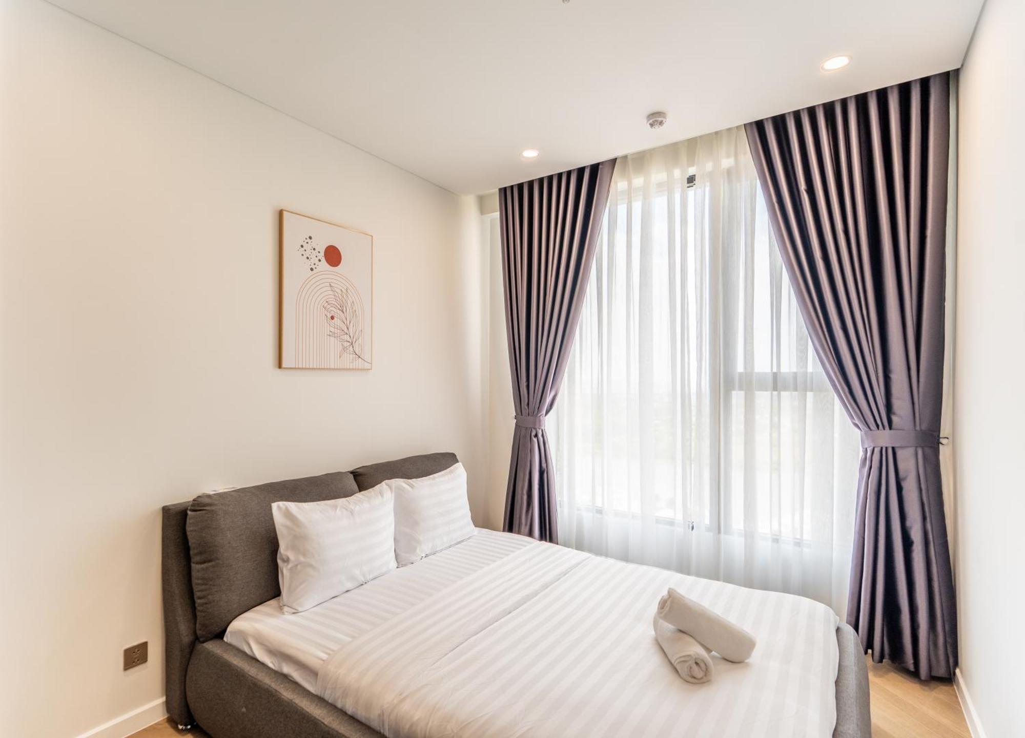 Nu In Lumiere Riverside - Distric 2 * Ho Chi Minh City