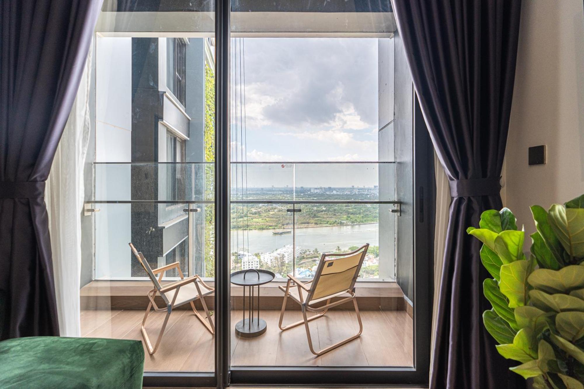 Apartment Nu In Lumiere Riverside - Distric 2 *