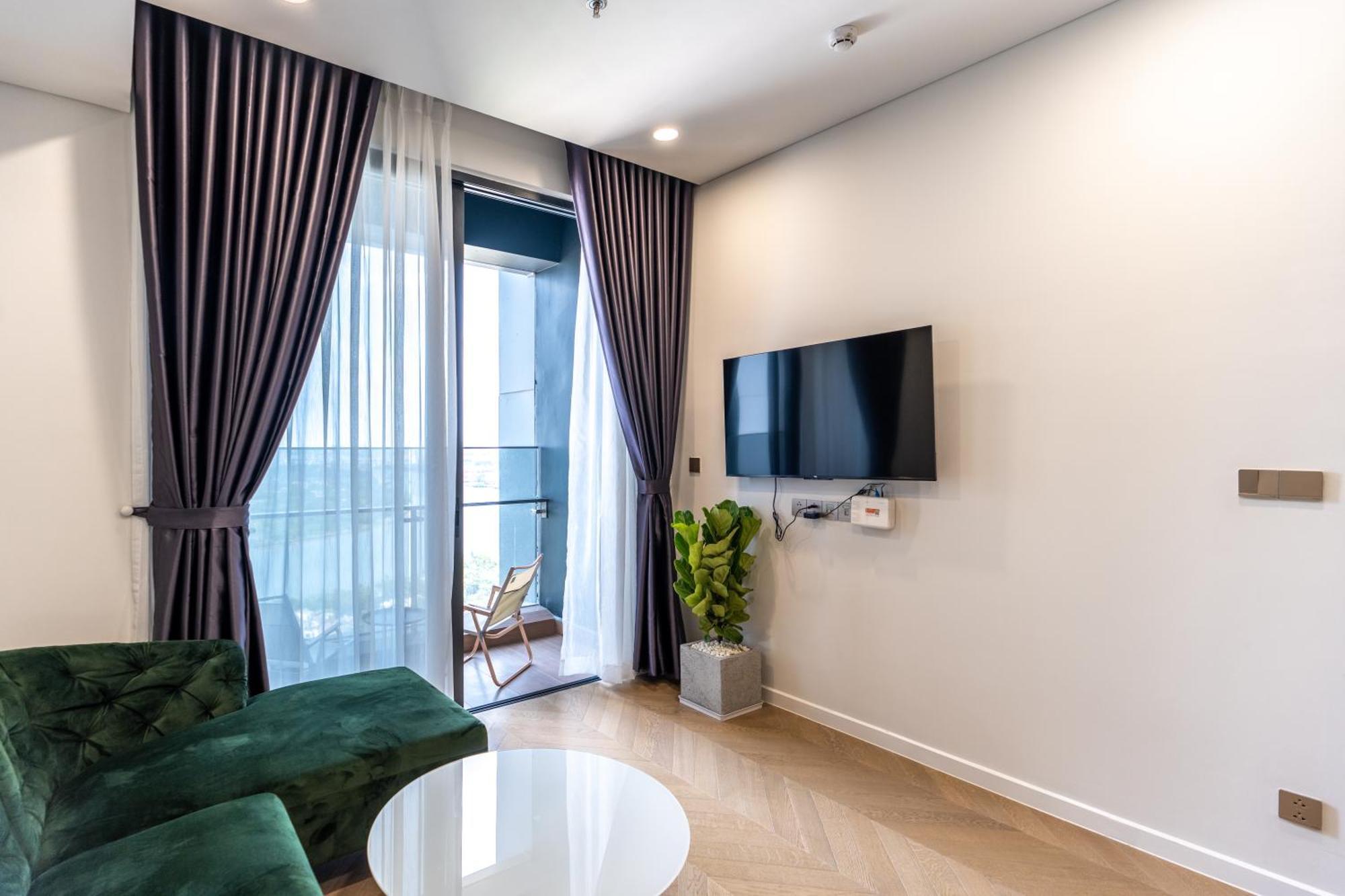 Nu In Lumiere Riverside - Distric 2 * Ho Chi Minh City