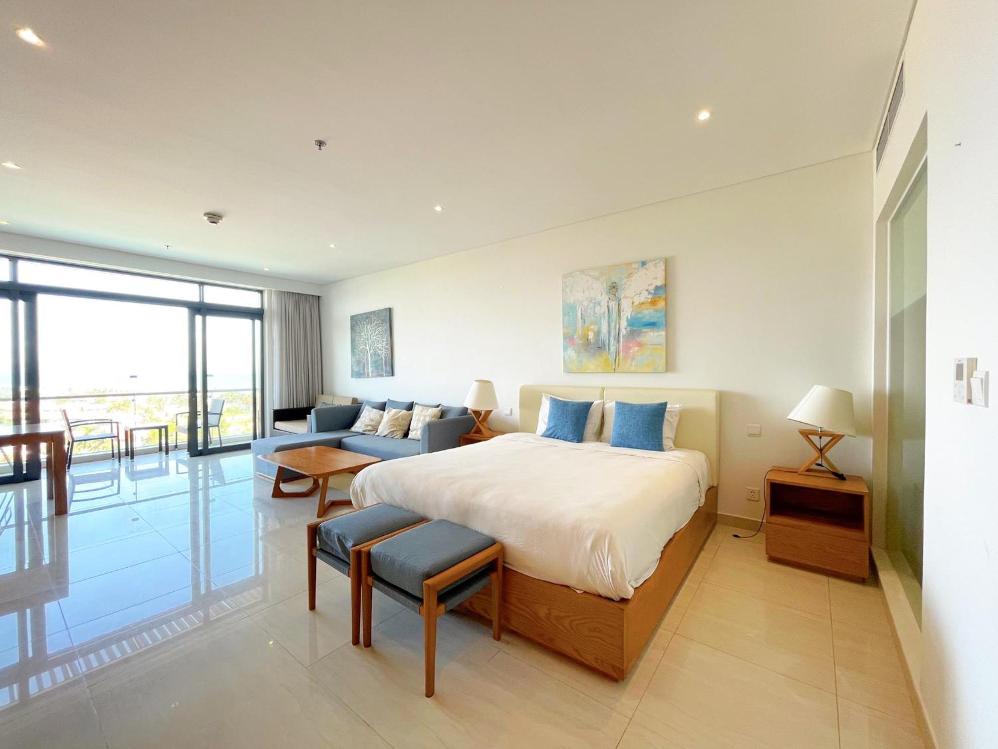 The Ocean Resort