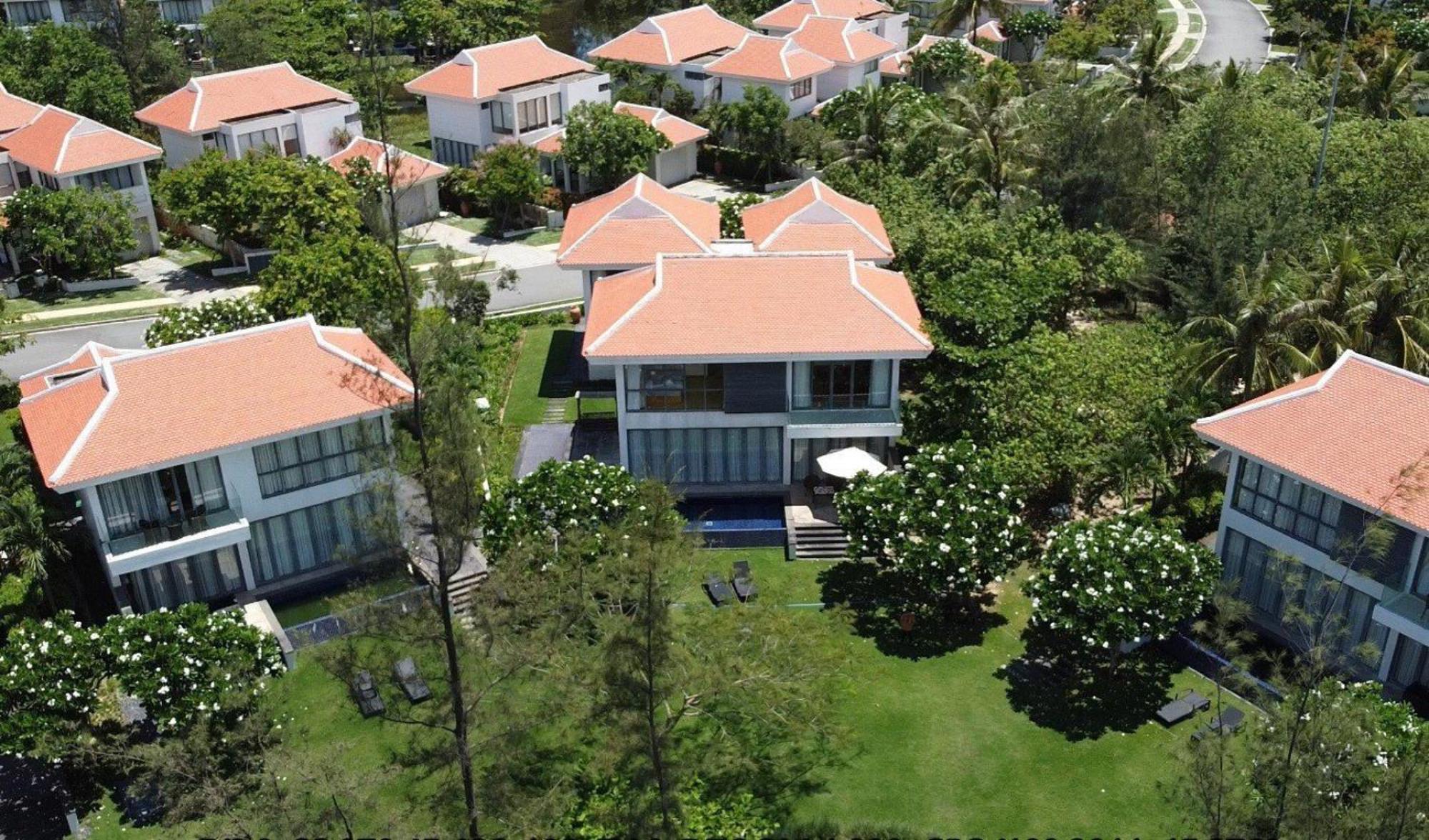 The Ocean Resort
