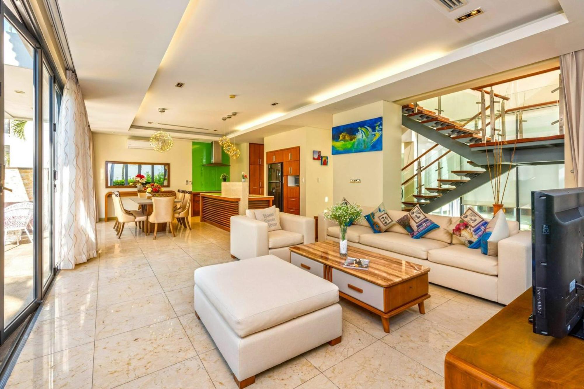 The Ocean Resort Da Nang