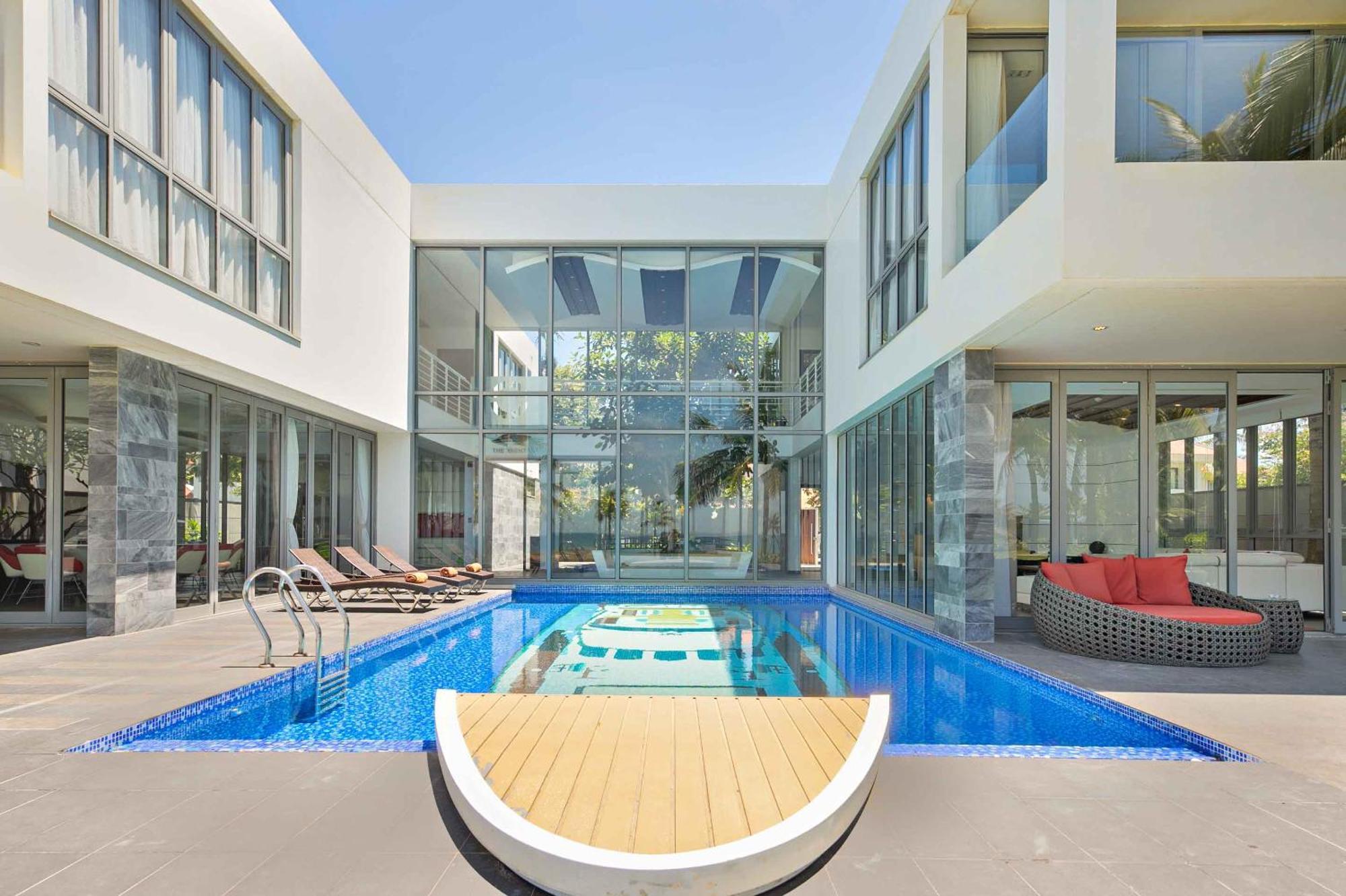 The Ocean Resort