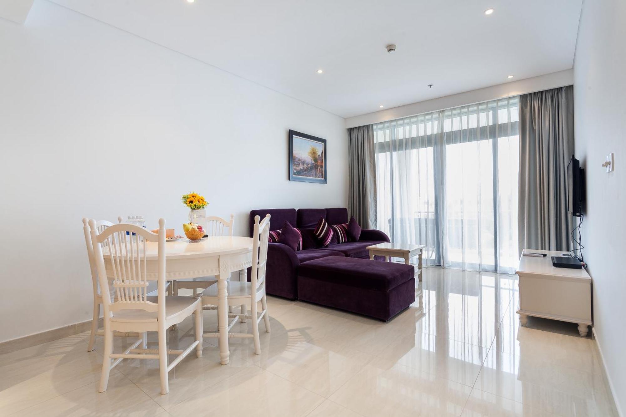 Resort The Ocean Da Nang