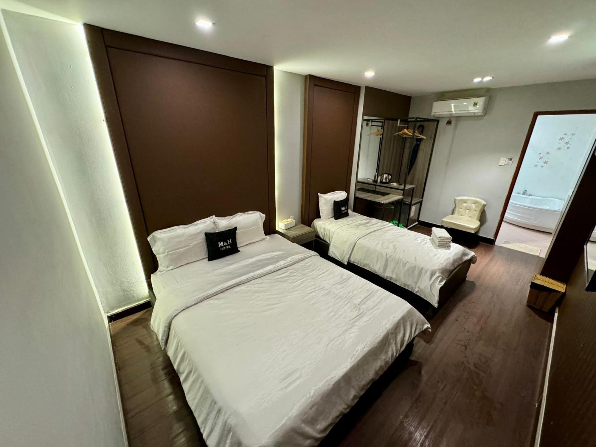 Hotel M&h Ho Chi Minh City