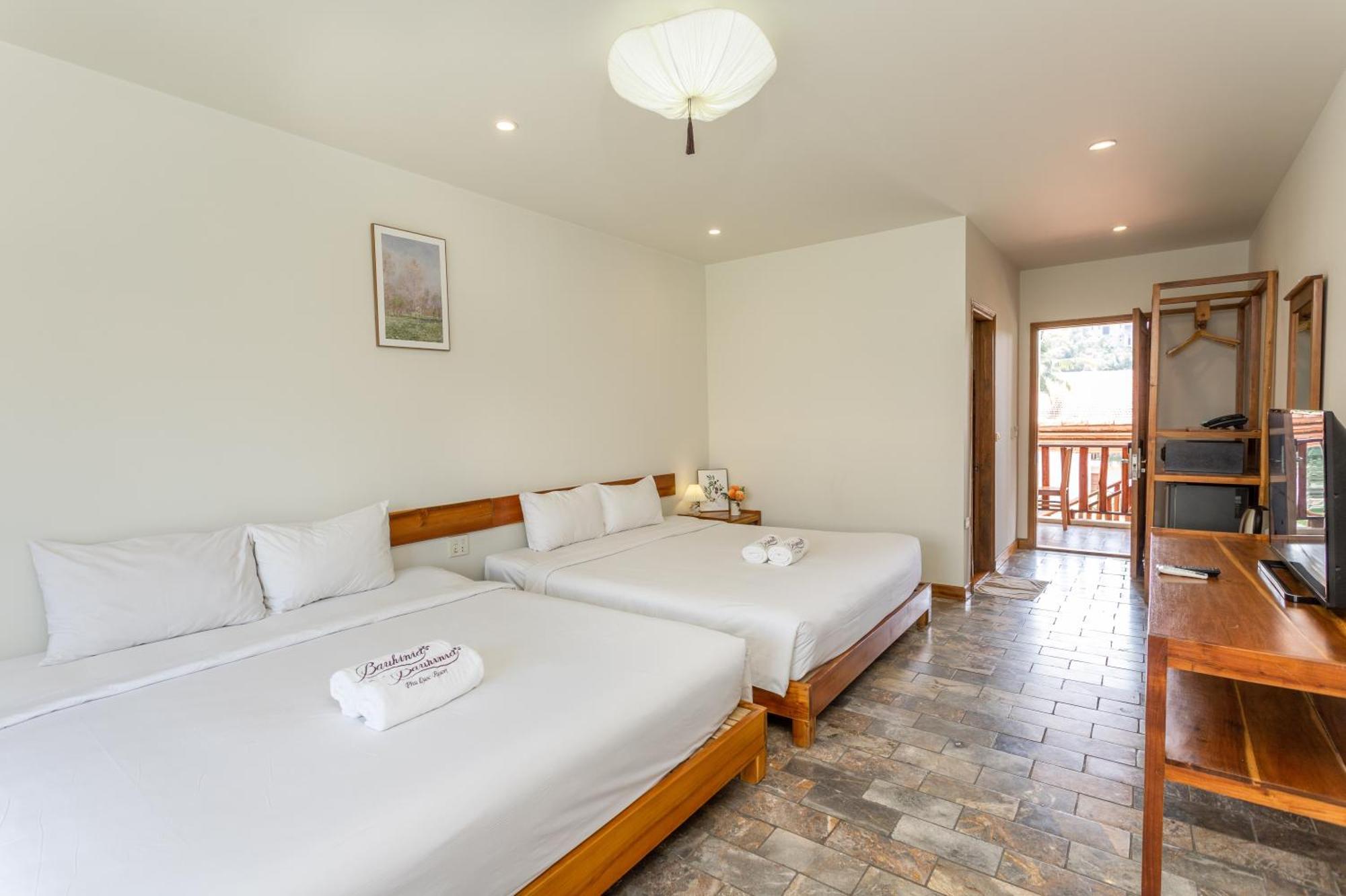 Bauhinia Resort&spa 4* Phú Quốc
