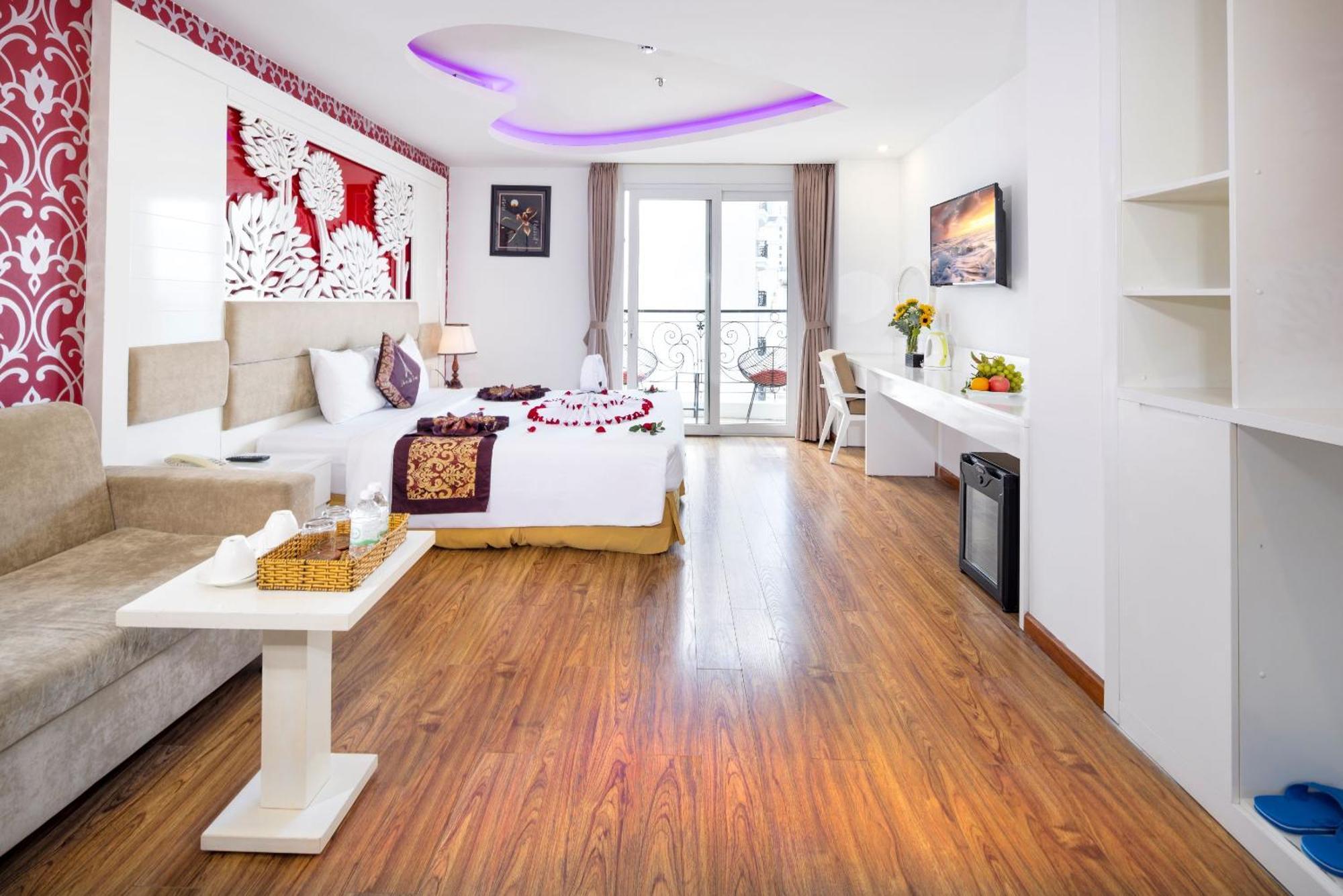 Hotel Paris Luxury &