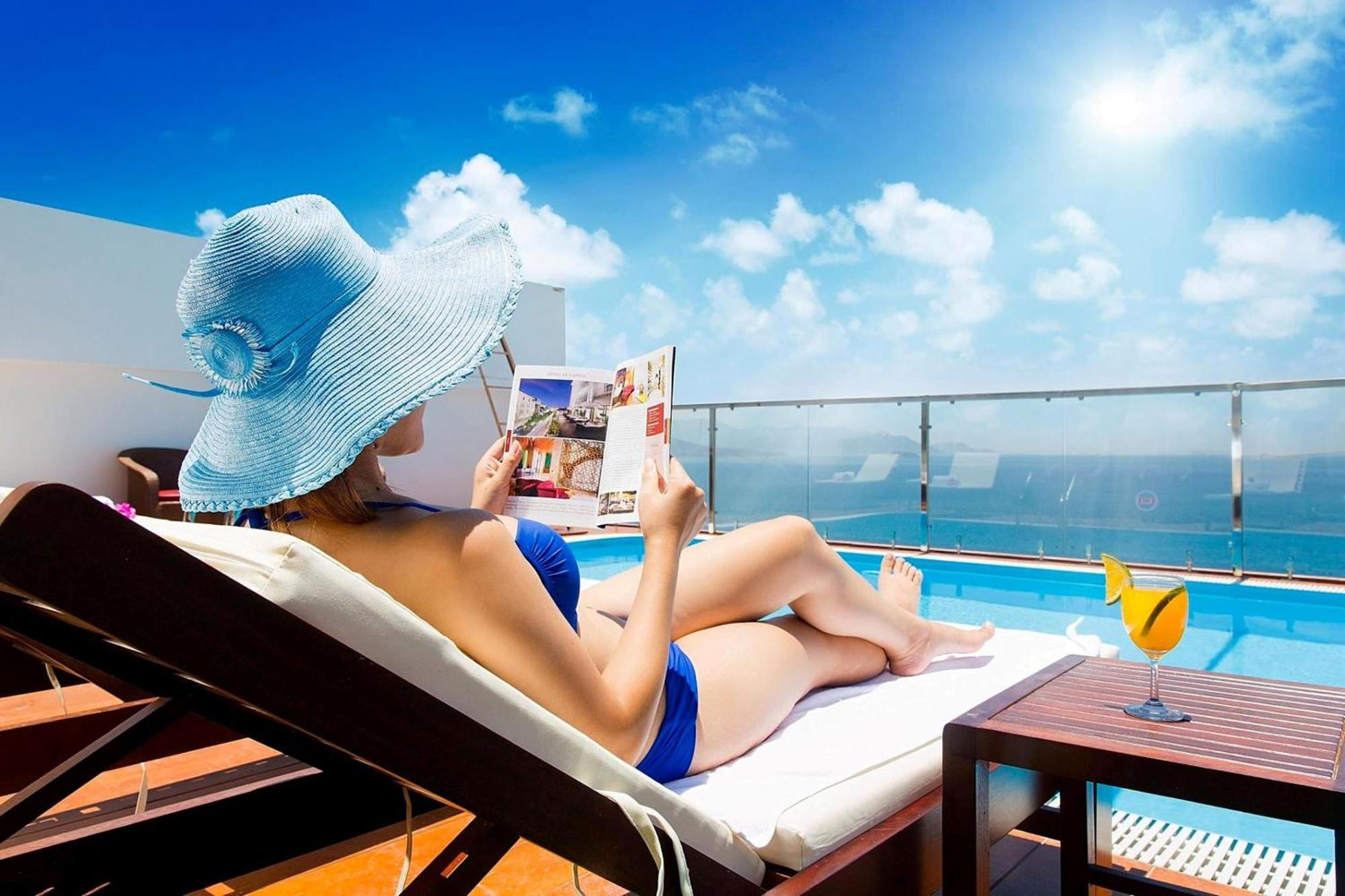 Hotel Paris Luxury & Nha Trang
