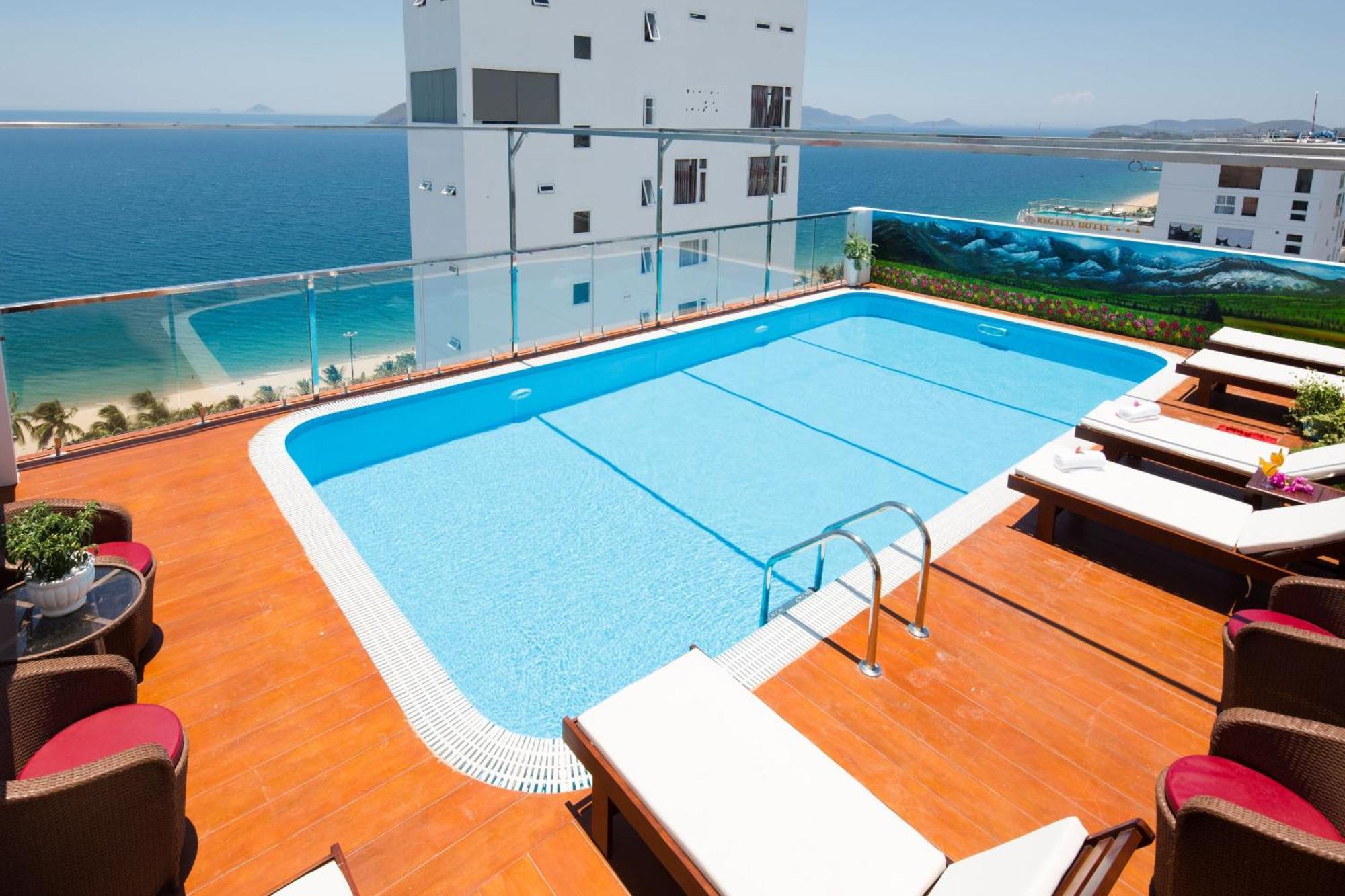 Hotel Paris Luxury & 4*