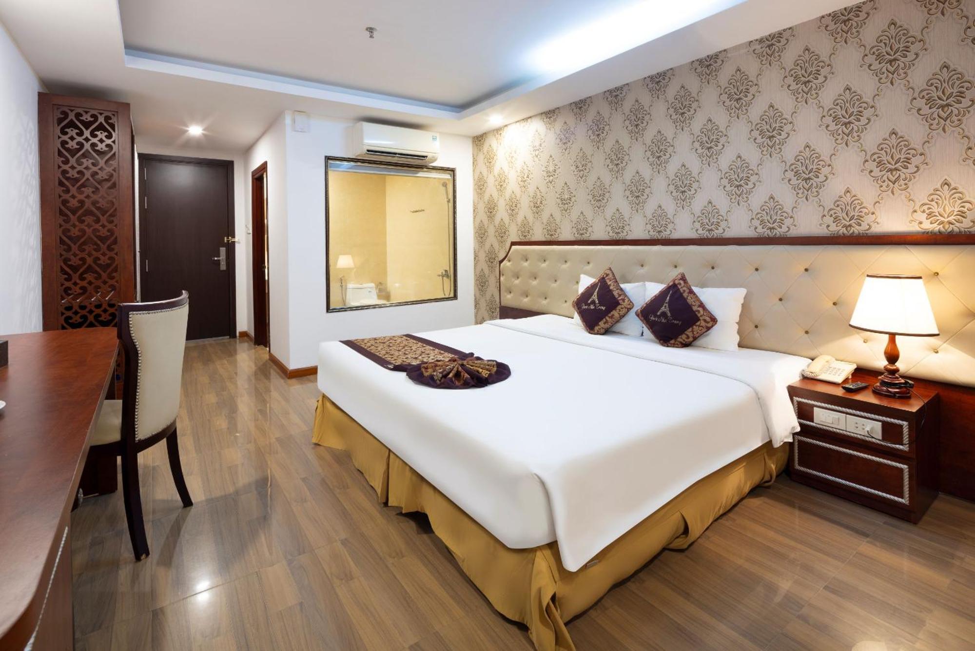 Hotel Paris Luxury &