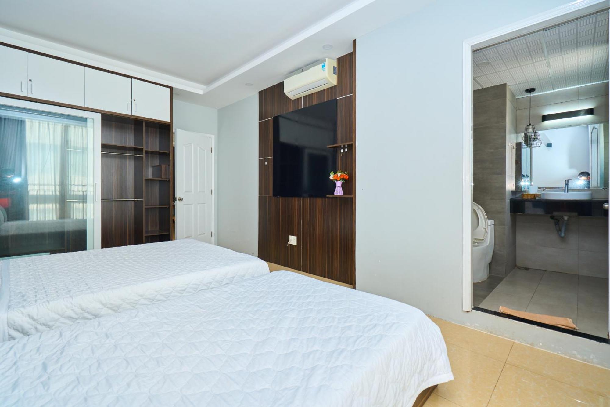 Apartment Pooh House 2 - Oasky 3 Bedrooms Vung Tau