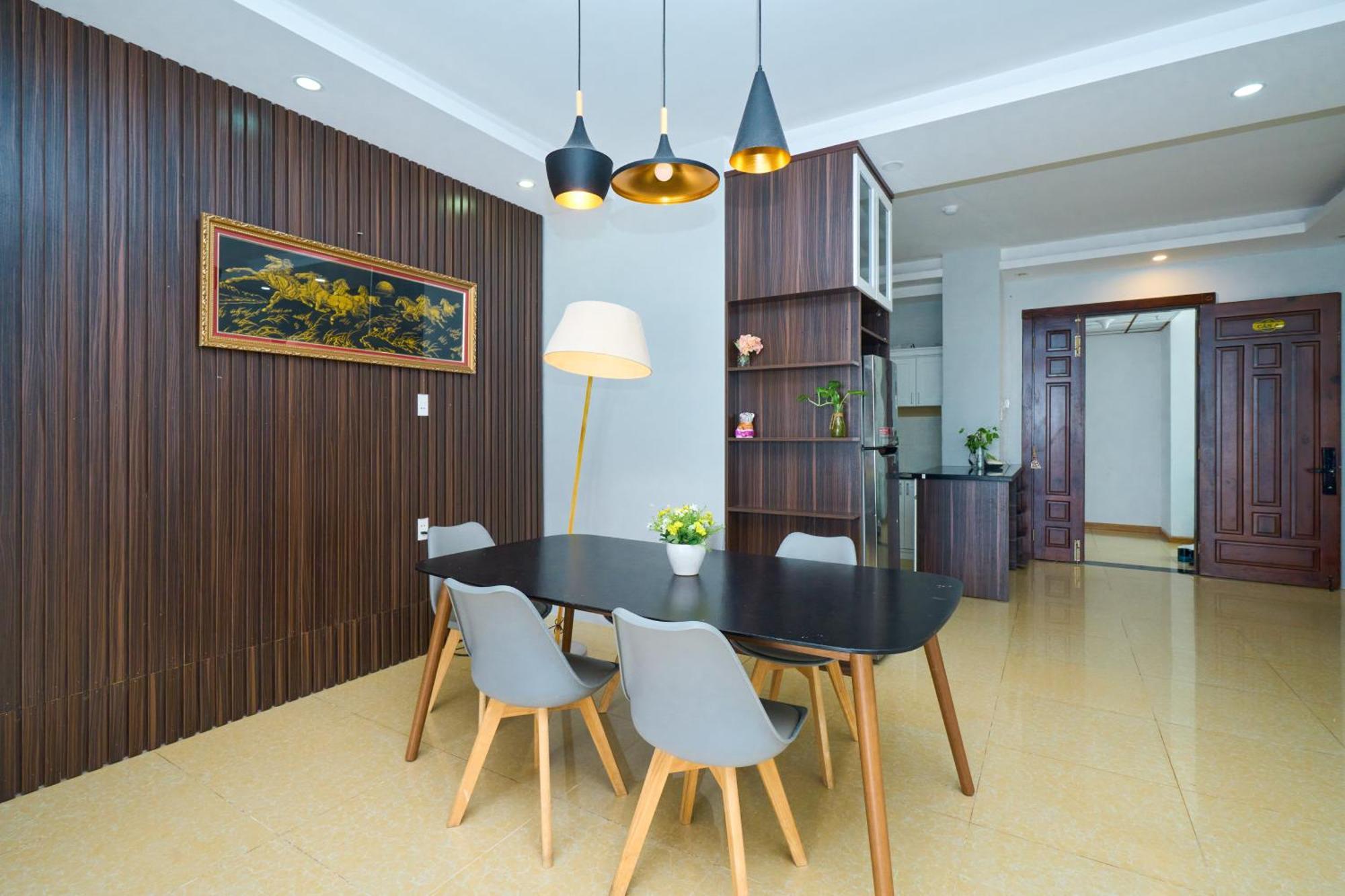 Pooh House 2 - Oasky 3 Bedrooms Apartment
