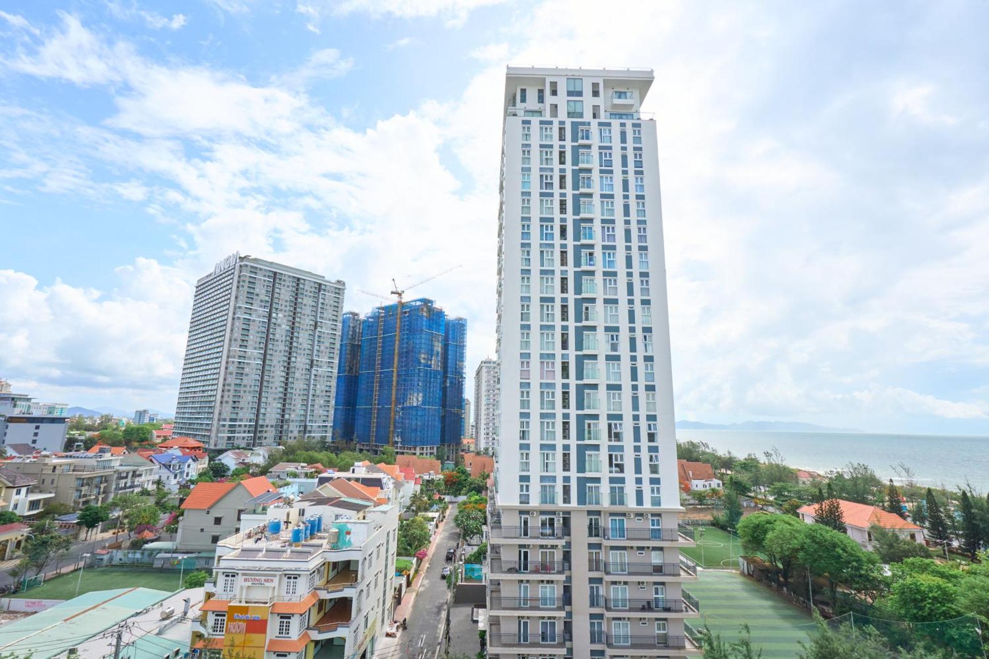 Apartment Pooh House 2 - Oasky 3 Bedrooms Vung Tau