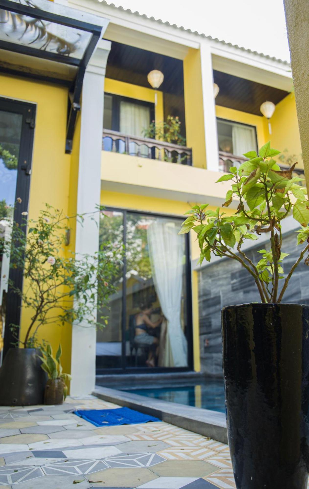 Rosie Biệt thự Hội An