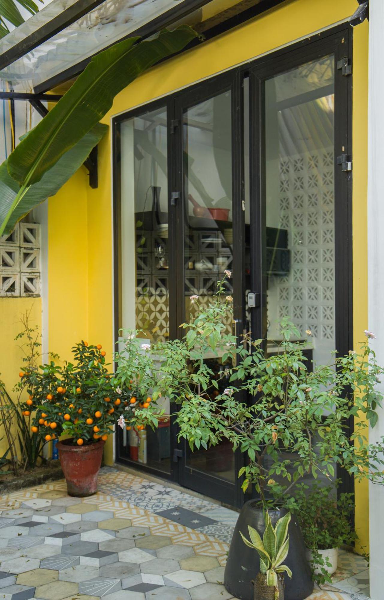 Biệt thự Rosie Hội An